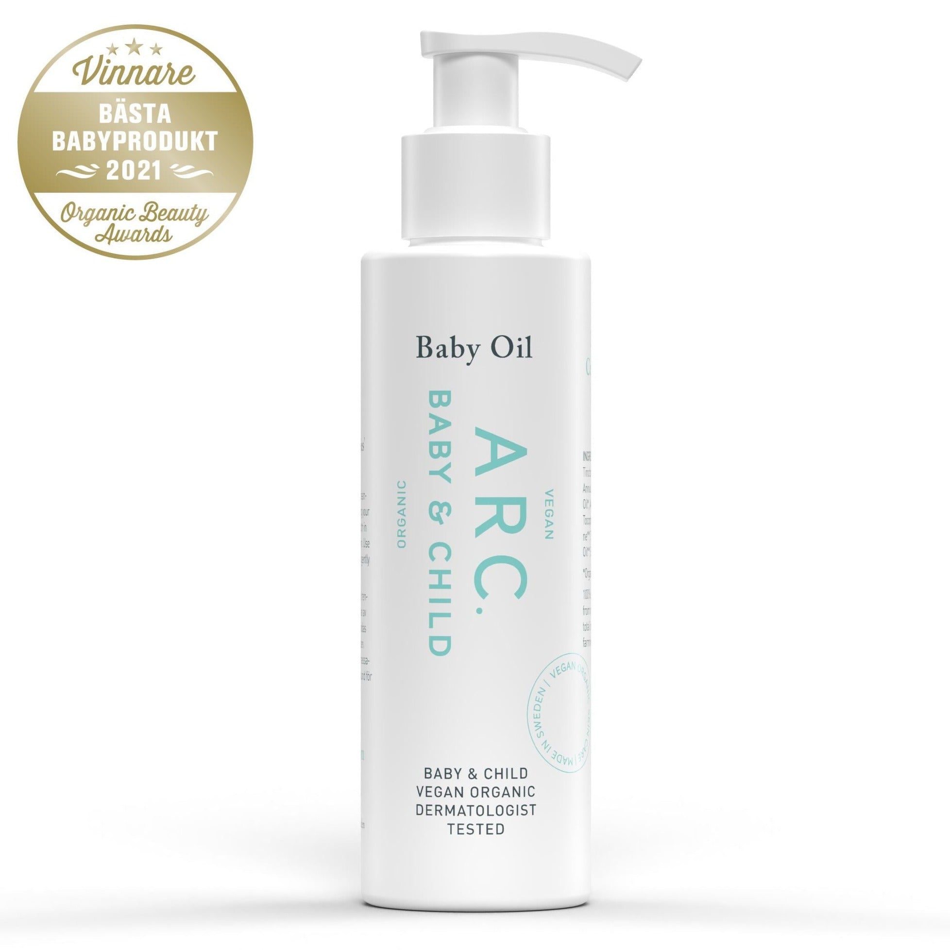 ARC Baby & Child Baby Oil