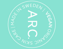 Hudvård baby och barn ARC Of SWEDEN
