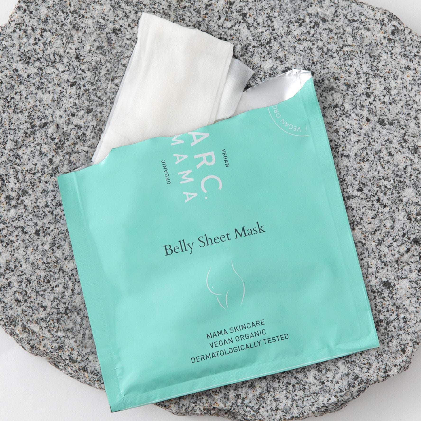 Gravid Belly Sheet Mask